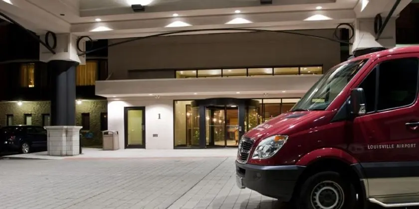 Crowne Plaza Louisville Airport Kentucky Expo Cent