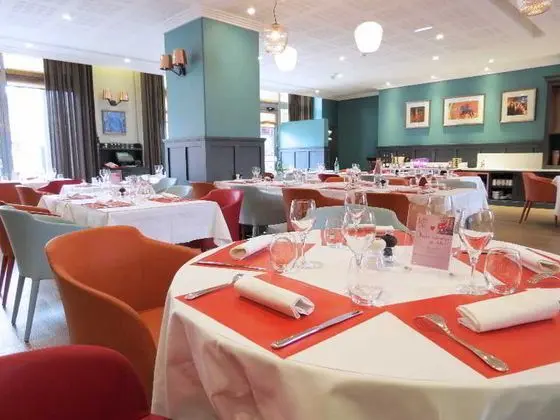 Crowne Plaza Lyon Cité Internationale