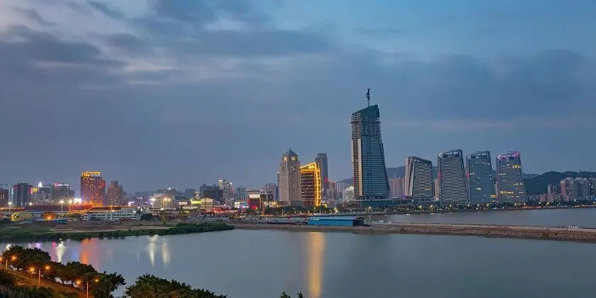 Crowne Plaza Macau