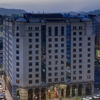 Crowne Plaza Madinah, an IHG Hotel