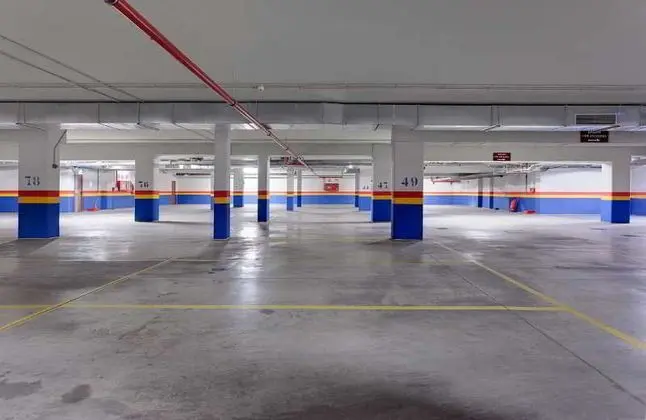 Crowne Plaza Madrid Airport