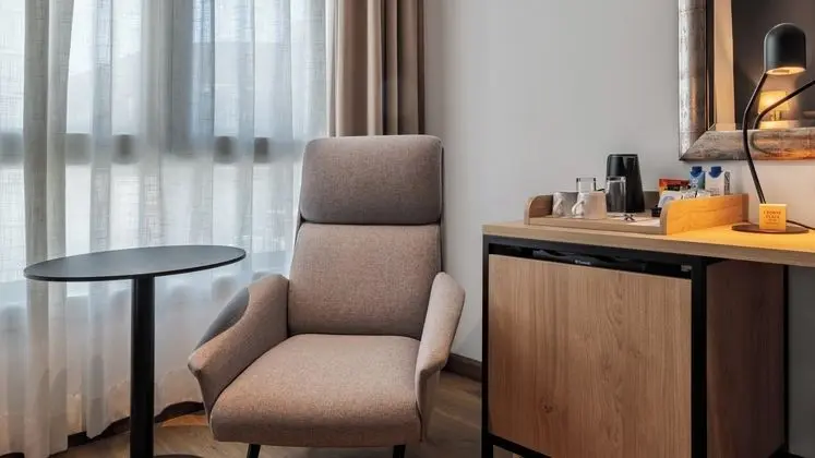 Crowne Plaza Madrid Airport - Oda