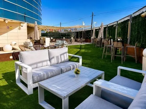 Crowne Plaza Madrid Airport - Öne Çıkan Resim