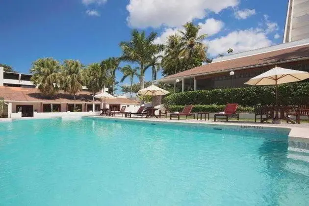 Crowne Plaza Managua - Havuz