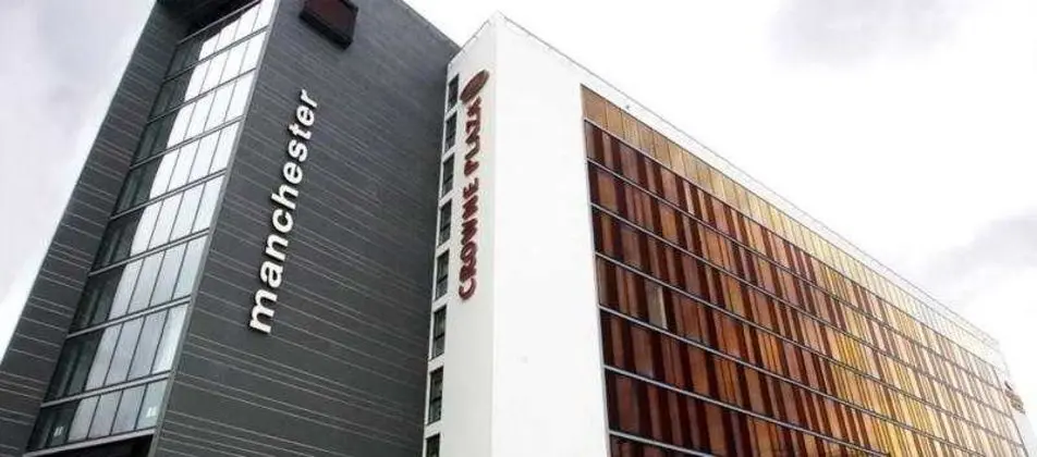 Crowne Plaza Manchester City Centre - 1