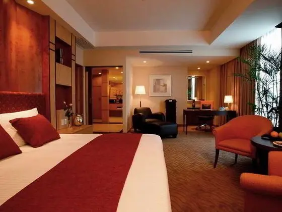 Crowne Plaza Manila Galleria - Oda