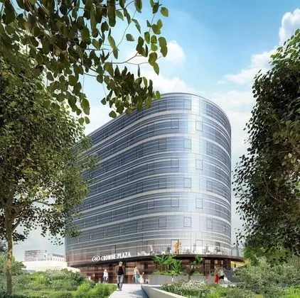 Crowne Plaza Marseille Le Dome, an IHG Hotel