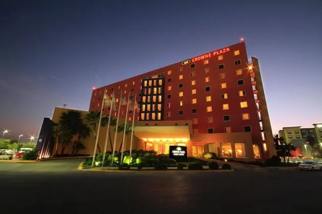 Crowne Plaza Monterrey Aeropuerto