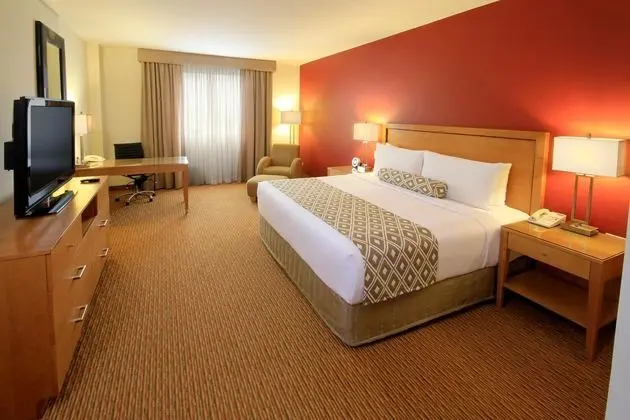 Crowne Plaza Monterrey Aeropuerto - Oda