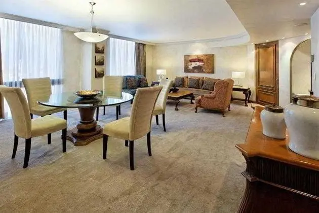 Crowne Plaza Monterrey - Oda