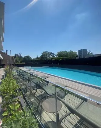 Crowne Plaza Montpellier - Corum, an IHG Hotel - Havuz