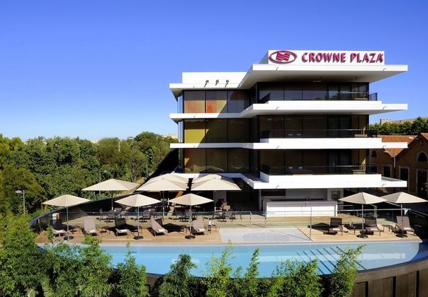 Crowne Plaza Montpellier - Corum, an IHG HotelFotoğrafı