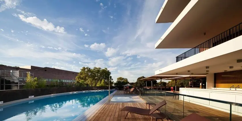 Crowne Plaza Montpellier - Corum, an IHG Hotel - Öne Çıkan Resim