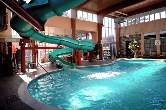 Crowne Plaza Montreal Airport - Havuz