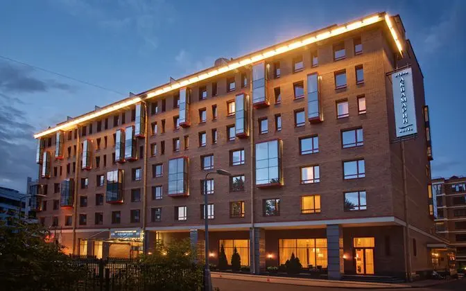 Crowne Plaza Moscow - Tretyakovskaya