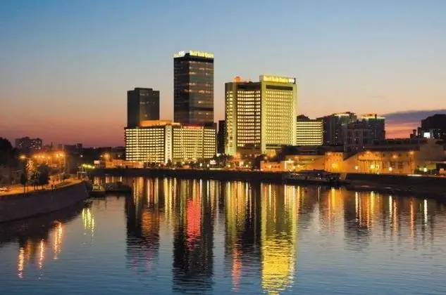 Crowne Plaza Moscow World Trade Centre