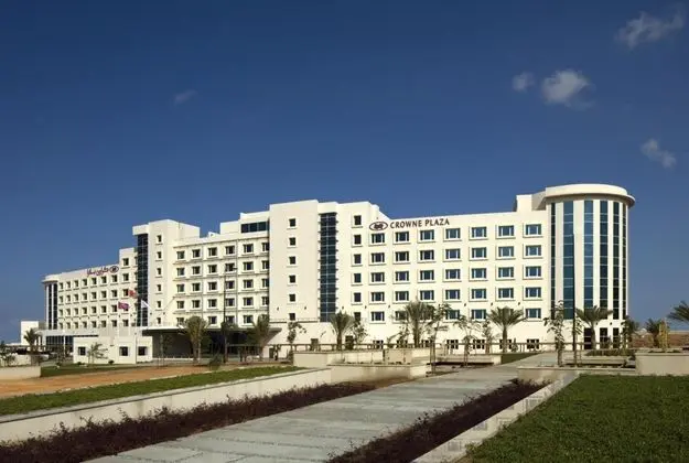 Crowne Plaza Muscat - Oman Conv & Exhib Ctr