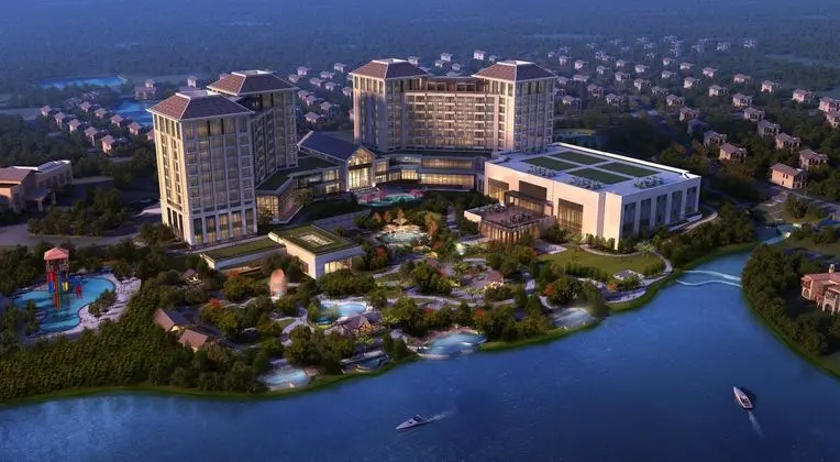 CROWNE PLAZA NANCHANG WANLI