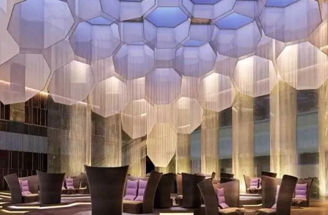 Crowne Plaza Nanjing Jiangning - Lobi