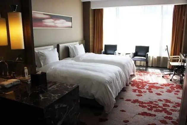 Crowne Plaza Nanjing Jiangning - Oda