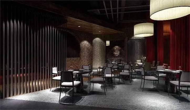 Crowne Plaza Nanjing Jiangning - Yeme / İçme