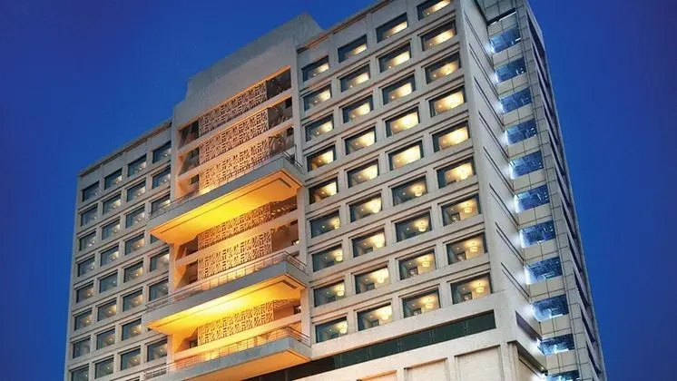 Crowne Plaza New Delhi Mayur Vihar Noida, an IHG Hotel