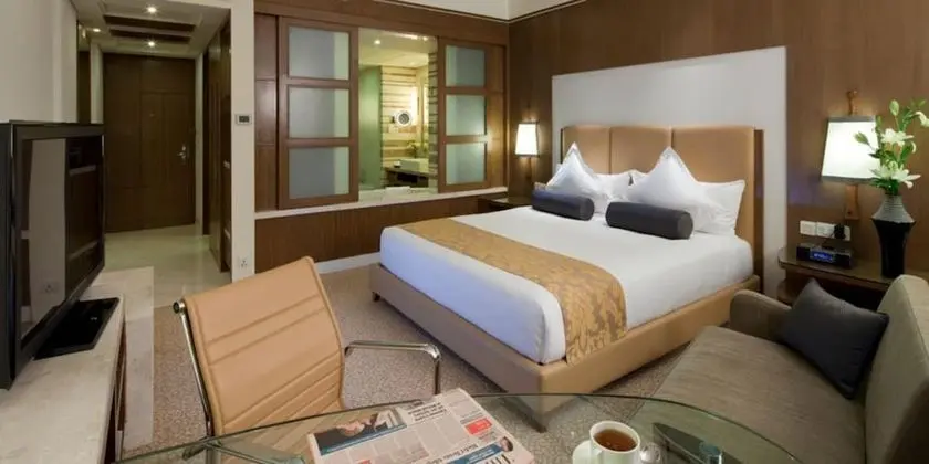 Crowne Plaza Hotel New Delhi Okhla, an IHG Hotel - Oda