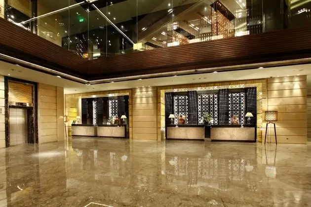Crowne Plaza New Delhi Rohini, an IHG Hotel - Dış Mekan