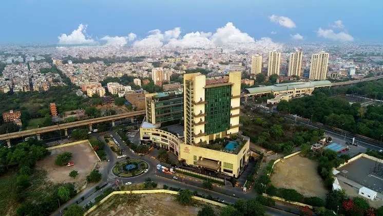 Crowne Plaza New Delhi Rohini, an IHG Hotel