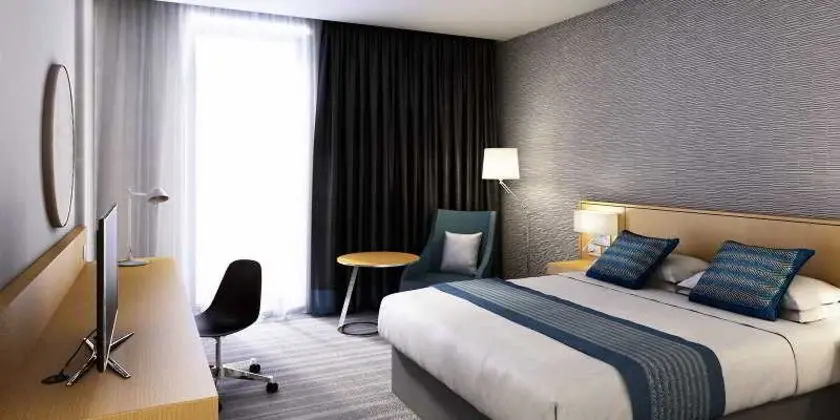 Crowne Plaza Newcastle Stephenson Quarter - Oda