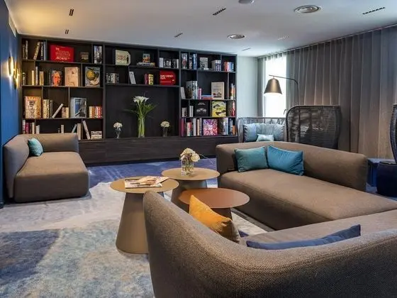 Crowne Plaza Nice Grand Arenas, an IHG Hotel