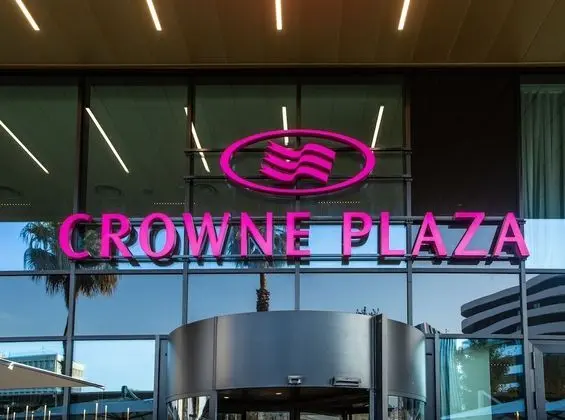 Crowne Plaza Nice Grand Arenas, an IHG Hotel - Dış Mekan