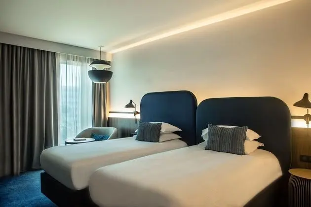 Crowne Plaza Nice Grand Arenas, an IHG Hotel - Oda