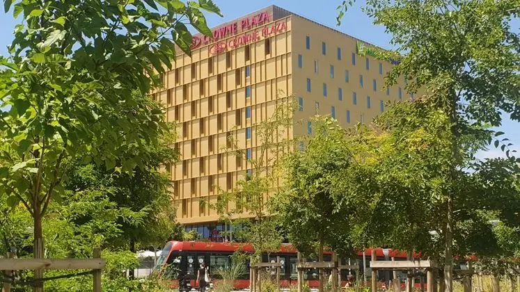 Crowne Plaza Nice Grand Arenas, an IHG Hotel - Öne Çıkan Resim