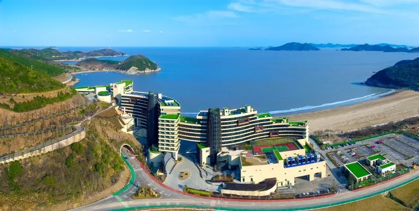 Crowne Plaza Ningbo Xiangshan Sea View - 1