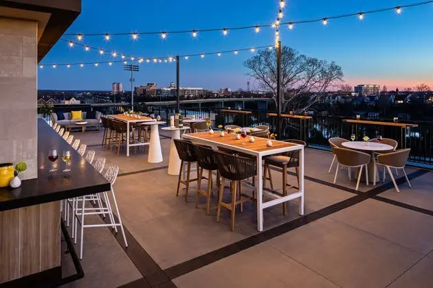 Crowne Plaza North Augusta - Bar