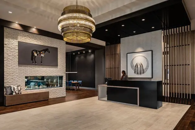 Crowne Plaza North Augusta - Lobi