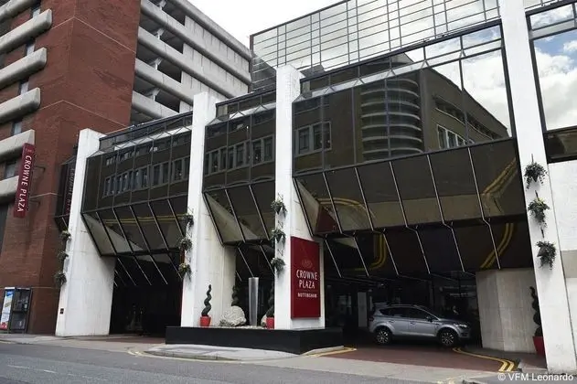 Crowne Plaza Nottingham