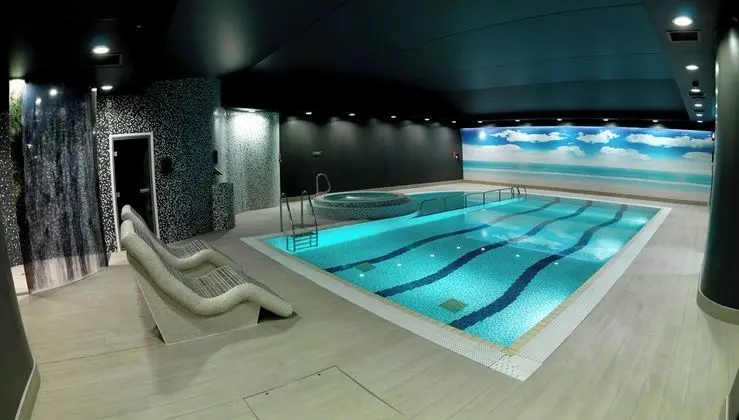 Crowne Plaza Nottingham - Havuz