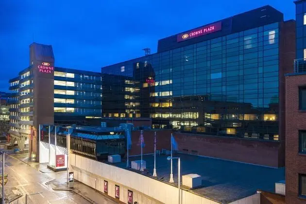 Crowne Plaza Nottingham - Öne Çıkan Resim