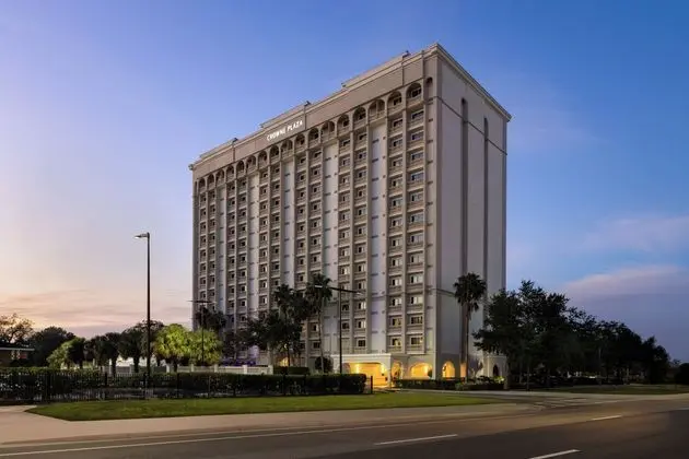 Crowne Plaza Orlando Downtown - Dış Mekan