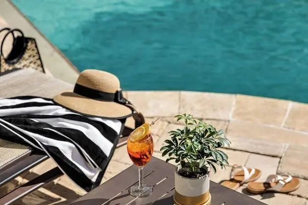 Crowne Plaza Orlando Downtown - Havuz