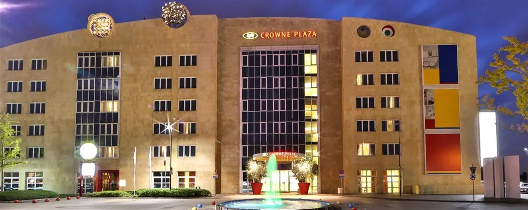 Crowne Plaza Padova