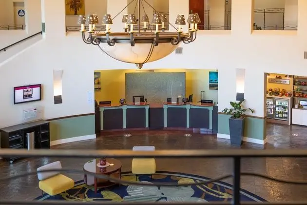 Crowne Plaza Palo Alto - Dış Mekan