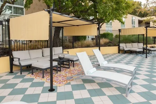Crowne Plaza Palo Alto - Havuz