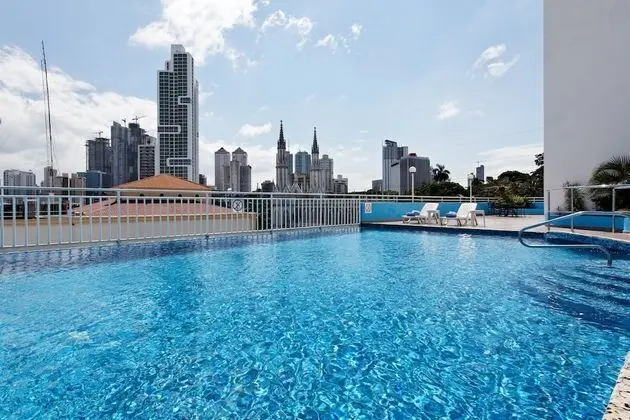 Crowne Plaza Panama, an IHG Hotel - Havuz