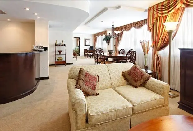 Crowne Plaza Panama, an IHG Hotel - Oda