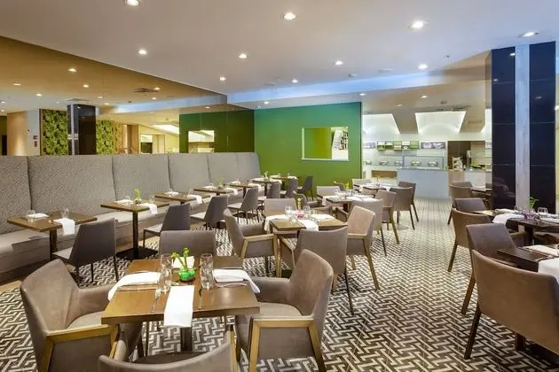 Crowne Plaza Panama, an IHG Hotel - Yerinde Yemek