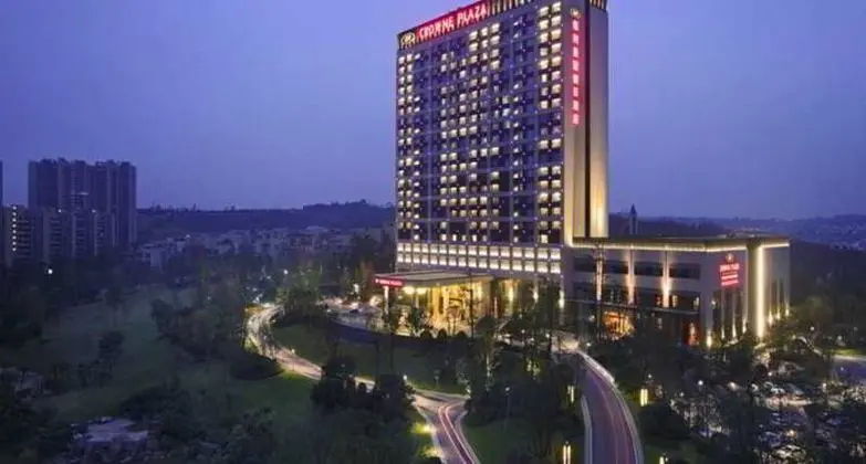 Crowne Plaza Panda Garden Chengdu