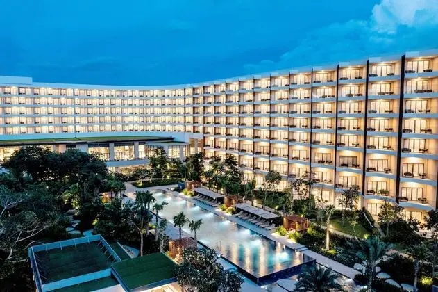 Crowne Plaza Phu Quoc Starbay, an IHG Hotel - Dış Mekan
